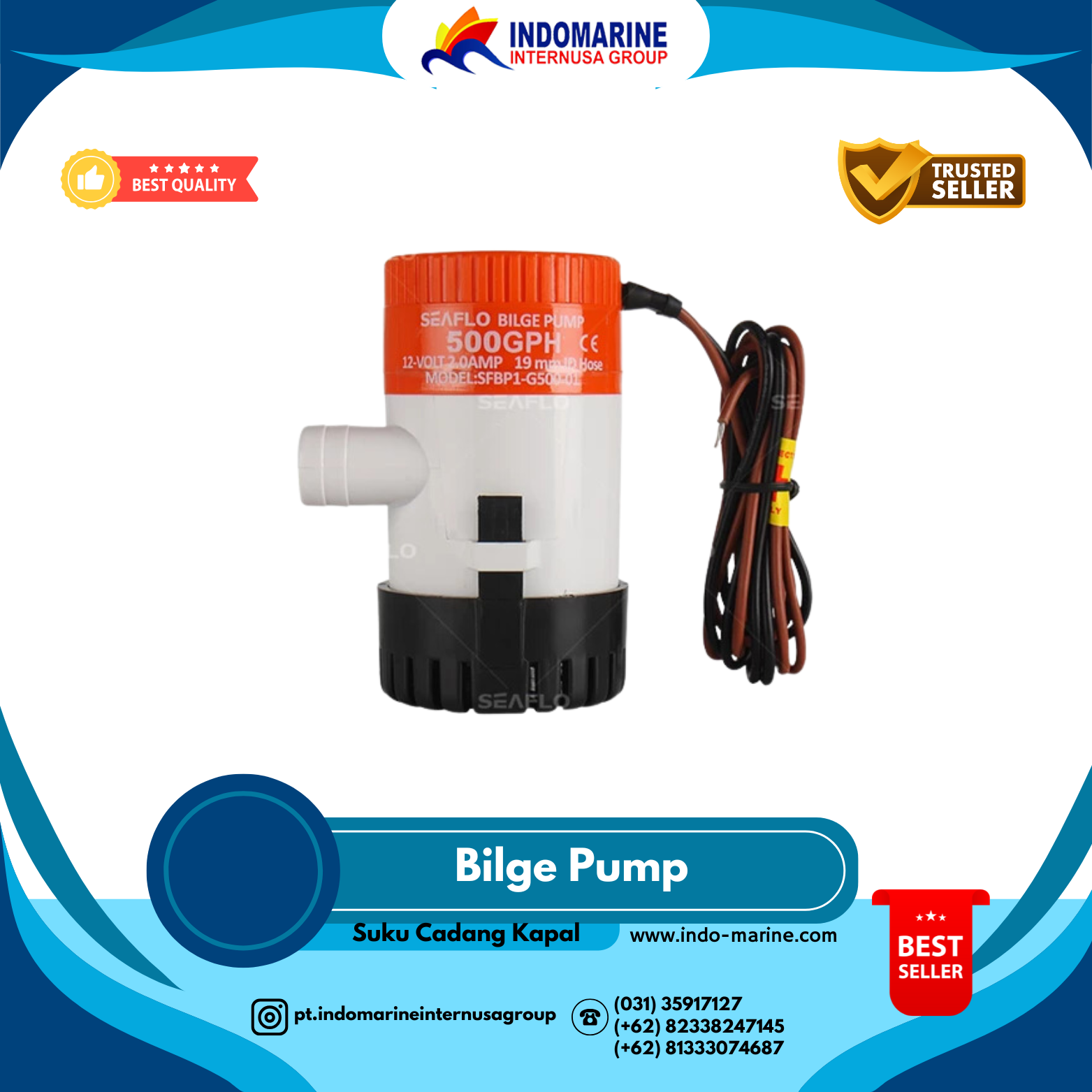 Bilge Pump