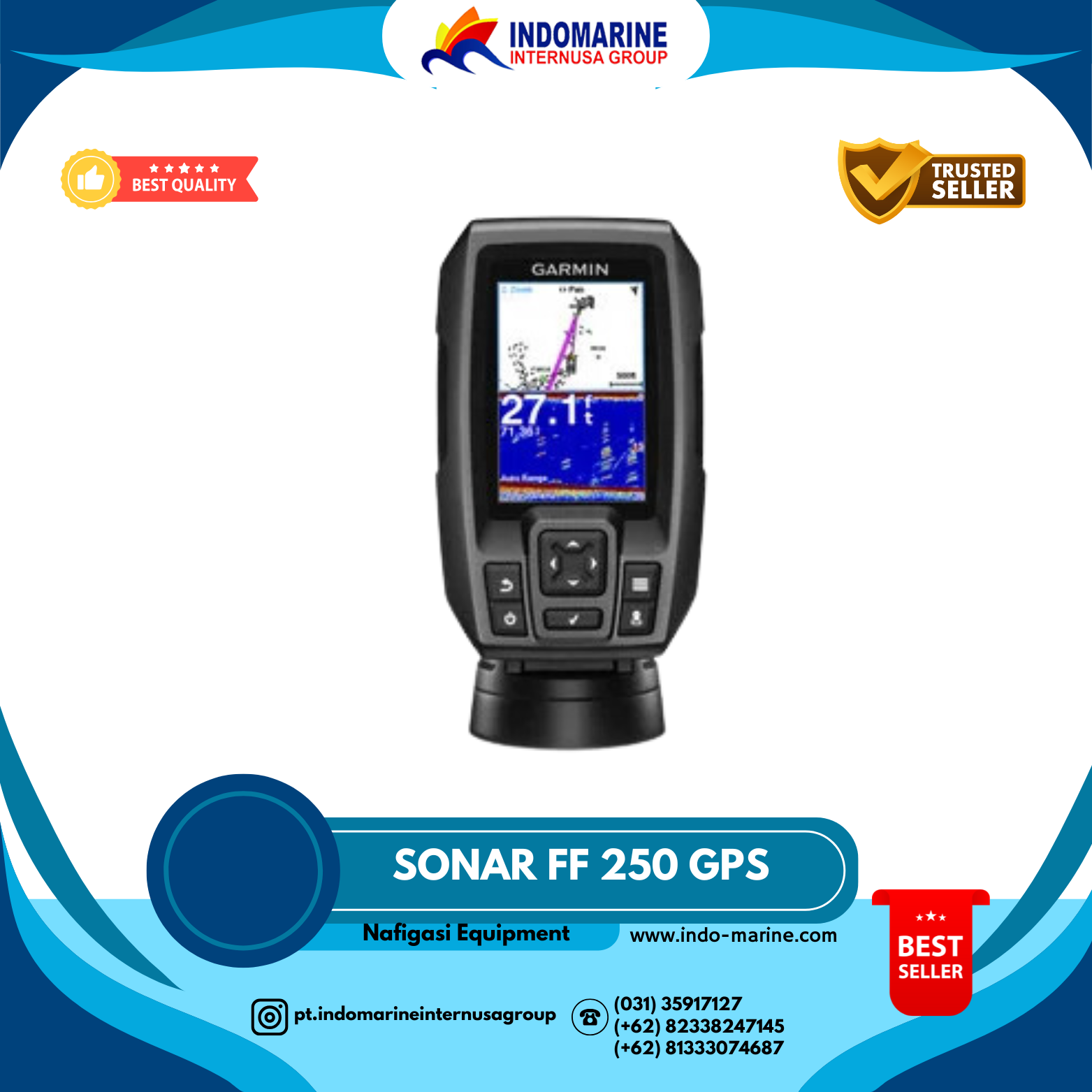 FF 250 GPS