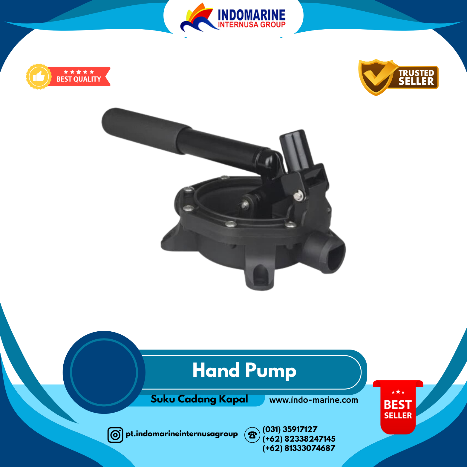 Hand Pump